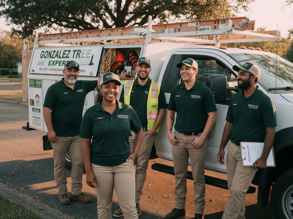 Tree Service company in Mountain View, CA