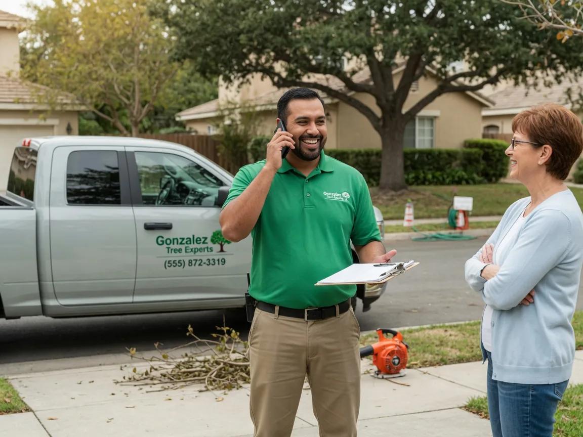Tree Service Mountain View, CA FAQs